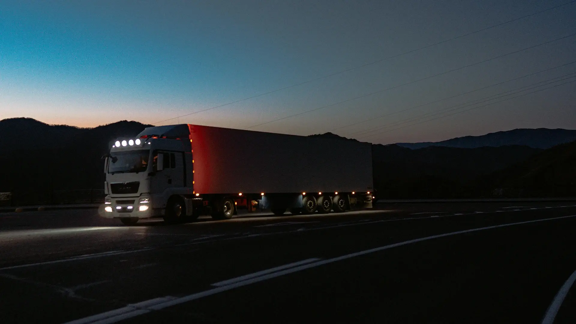 Full and Part Load Haulage Durham