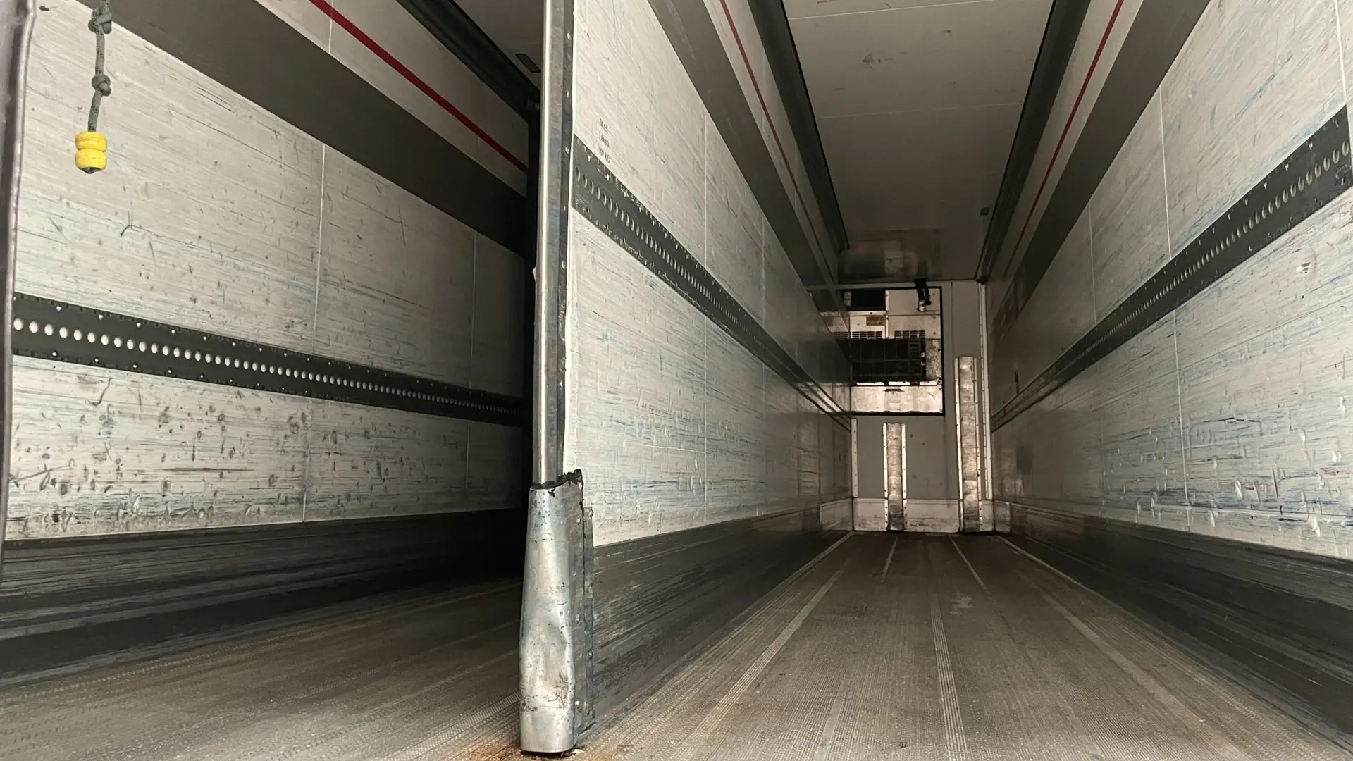 refrigerated transport in Durham